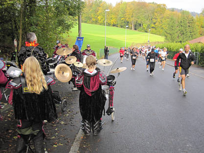 Luzern Marathon 2009