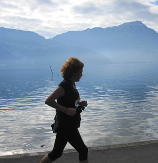 Luzern Marathon 2009