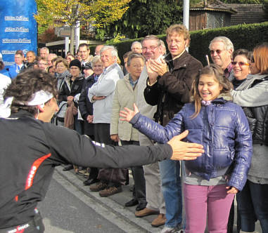 Luzern Marathon 2009