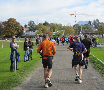 Luzern Marathon 2009