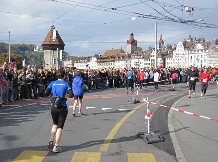 Luzern Marathon 2009