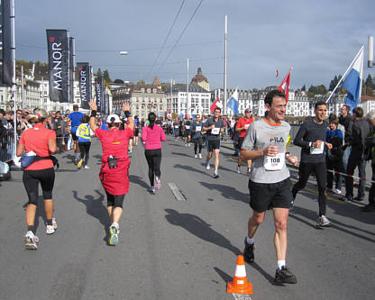 Luzern Marathon 2009