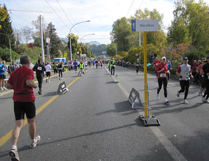 Luzern Marathon 2009