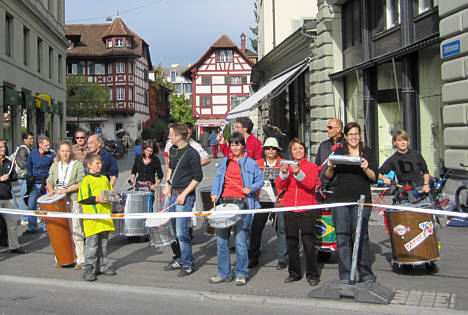 Luzern Marathon 2009