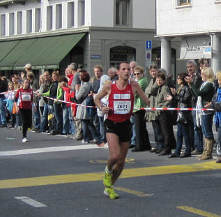 Luzern Marathon 2009