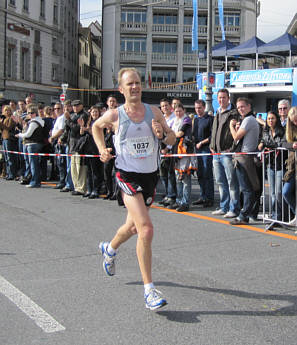 Luzern Marathon 2009