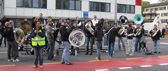 Luzern Marathon 2009