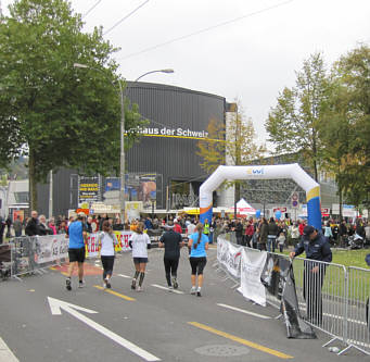 Luzern Marathon 2009