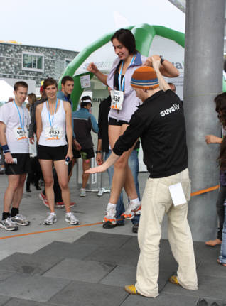 Luzern Marathon 2009