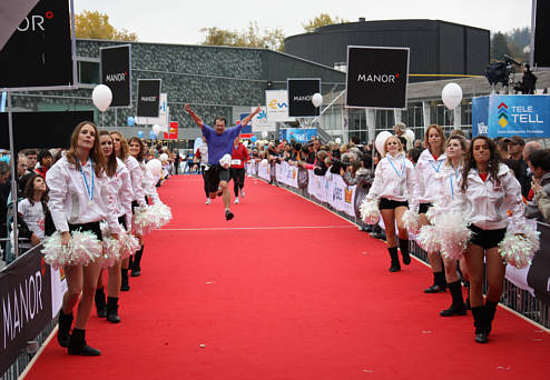 Luzern Marathon 2009