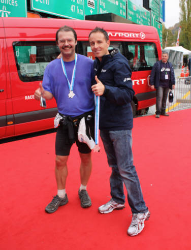 Luzern Marathon 2009