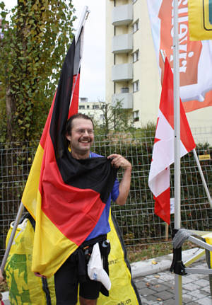 Luzern Marathon 2009