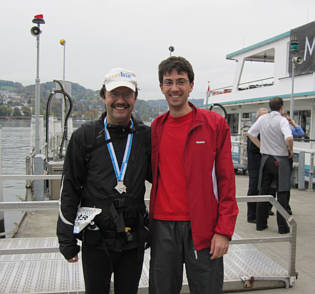 Luzern Marathon 2009