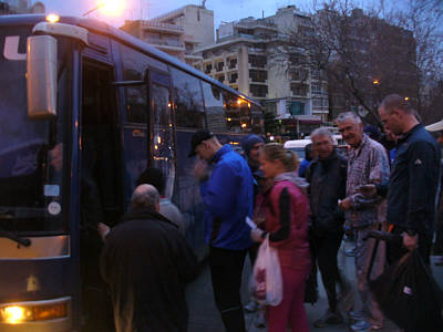 Malta Marathon 2009