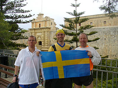 Malta Marathon 2009