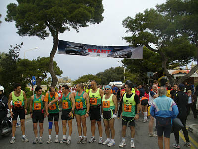 Malta Marathon 2009