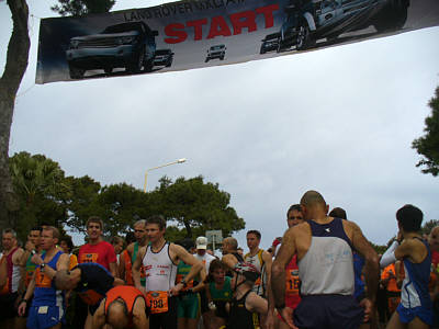 Malta Marathon 2009