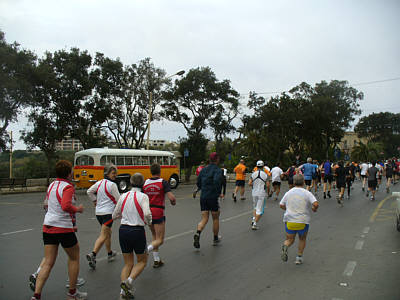 Malta Marathon 2009