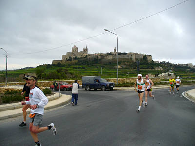 Malta Marathon 2009