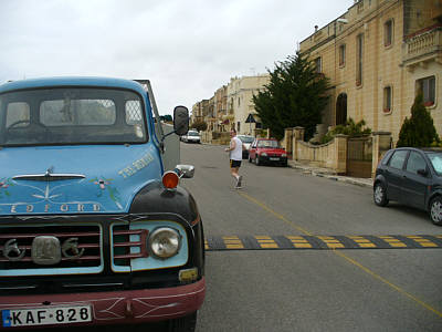 Malta Marathon 2009