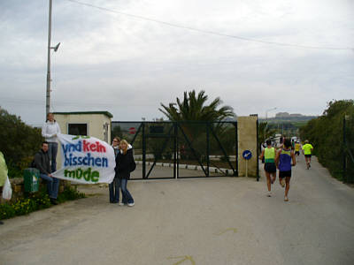 Malta Marathon 2009