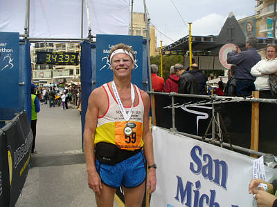 Malta Marathon 2009