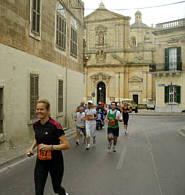 Malta Marathon 2009