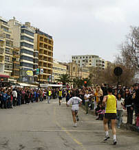 Malta Marathon 2009