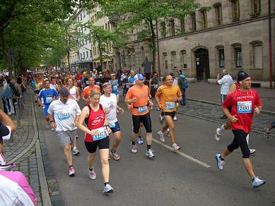 Metropolmarathon Frth 2009