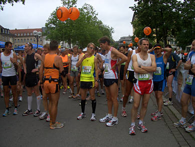 Metropolmarathon Frth 2009
