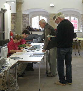 Rennsteig Supermarathon 2009