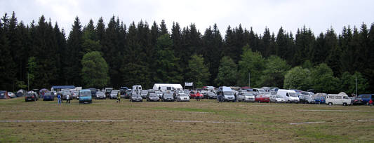 Rennsteig Supermarathon 2009