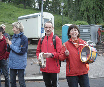 Rennsteig Supermarathon 2009