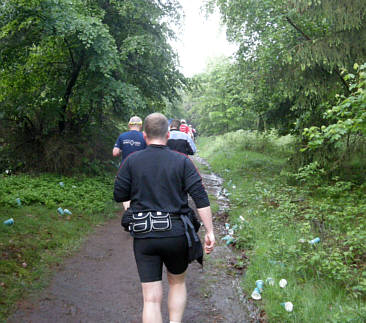 Rennsteig Supermarathon 2009