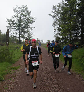 Rennsteig Supermarathon 2009