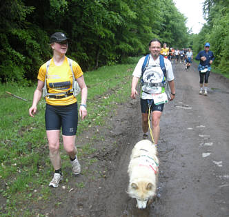 Rennsteig Supermarathon 2009