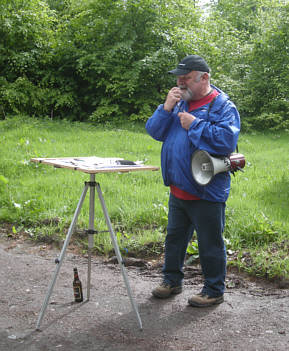 Rennsteig Supermarathon 2009