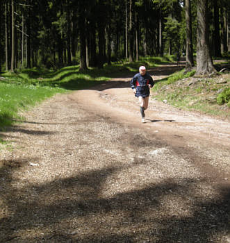 Rennsteig Supermarathon 2009