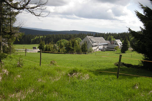 Rennsteig Supermarathon 2009