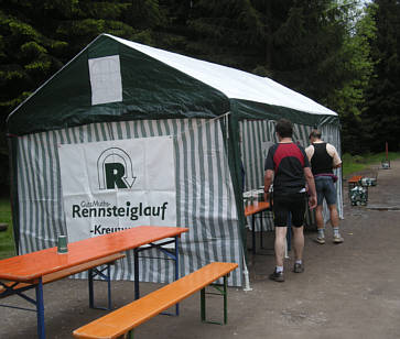 Rennsteig Supermarathon 2009