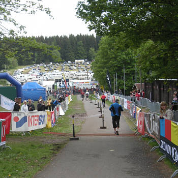 Rennsteig Supermarathon 2009