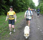 Rennsteig Supermarathon 2009