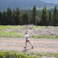 Rennsteig Supermarathon 2009