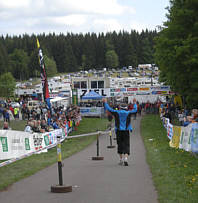 Rennsteig Supermarathon 2009