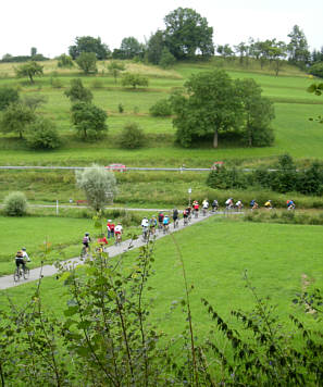 Run and Bike - Marathon Coburg 2009