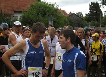 Run and Bike - Marathon Coburg 2009