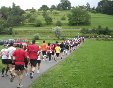 Run and Bike - Marathon Coburg 2009