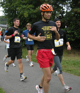 Run and Bike - Marathon Coburg 2009