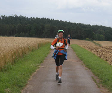 Run and Bike - Marathon Coburg 2009