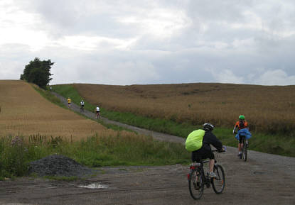 Run and Bike - Marathon Coburg 2009